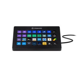 Stream Deck XL Negro 32 botones