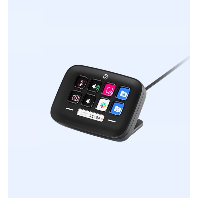 Stream Deck Neo Negro 8 botones