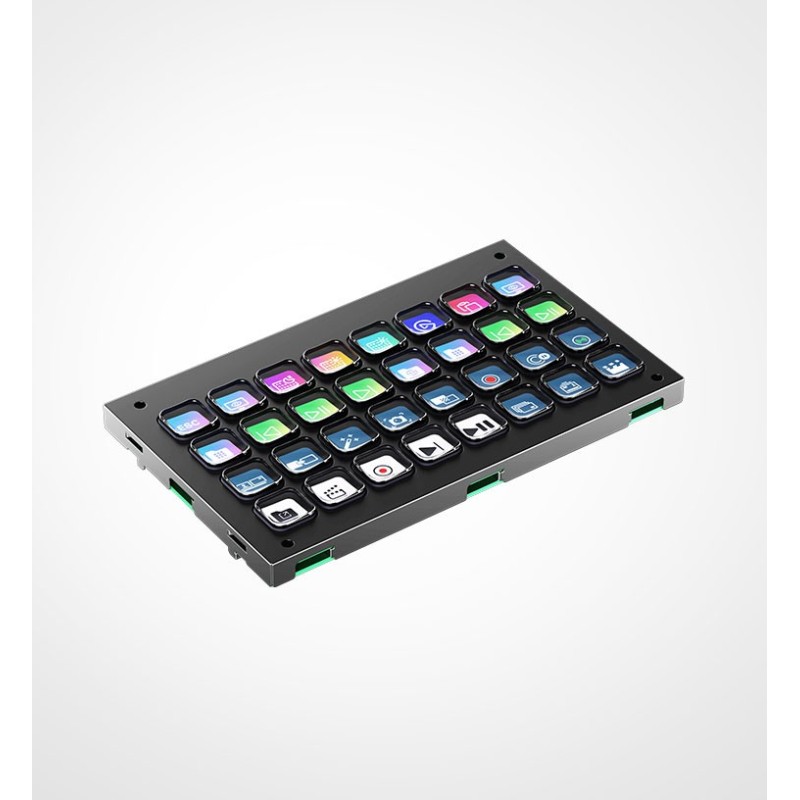 Stream Deck Module Negro 32 botones