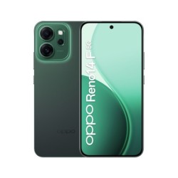 14 F 5G Reno14 F 5G 16 7 cm (6.57") SIM doble Android 15 USB Tipo C 8 GB 256 GB 6000 mAh Verde