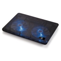 CNBCOOLPAD2F almohadilla fría 39 6 cm (15.6") Negro