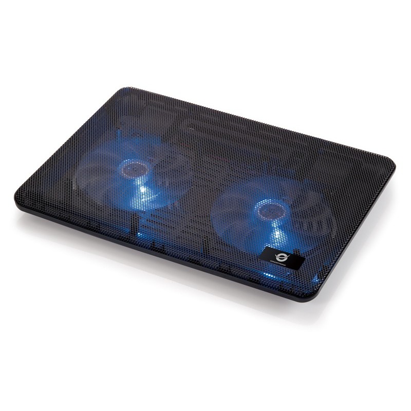 CNBCOOLPAD2F almohadilla fría 39 6 cm (15.6") Negro