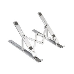 THANA04S Soporte para ordenador portátil Plata 39 6 cm (15.6")