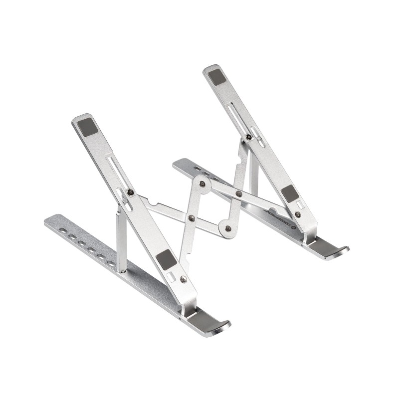 THANA04S Soporte para ordenador portátil Plata 39 6 cm (15.6")