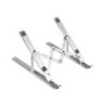 THANA04S Soporte para ordenador portátil Plata 39 6 cm (15.6")
