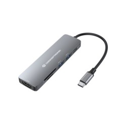 DONN11G USB 3.2 Gen 1 (3.1 Gen 1) Type-C Gris