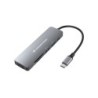 DONN11G USB 3.2 Gen 1 (3.1 Gen 1) Type-C Gris