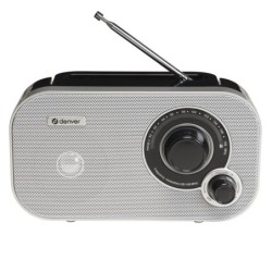 TR-51W Personal Analógica Blanco
