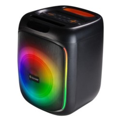 BPS-165 Altavoz para fiestas Negro 20 W