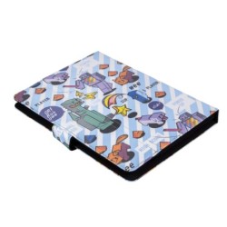 Funda Universal Estampada PIXEL GAMER (9 - 10 1")