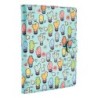 Funda Universal Rotatory 360º (9 - 10.1'') Cactoos Green metal
