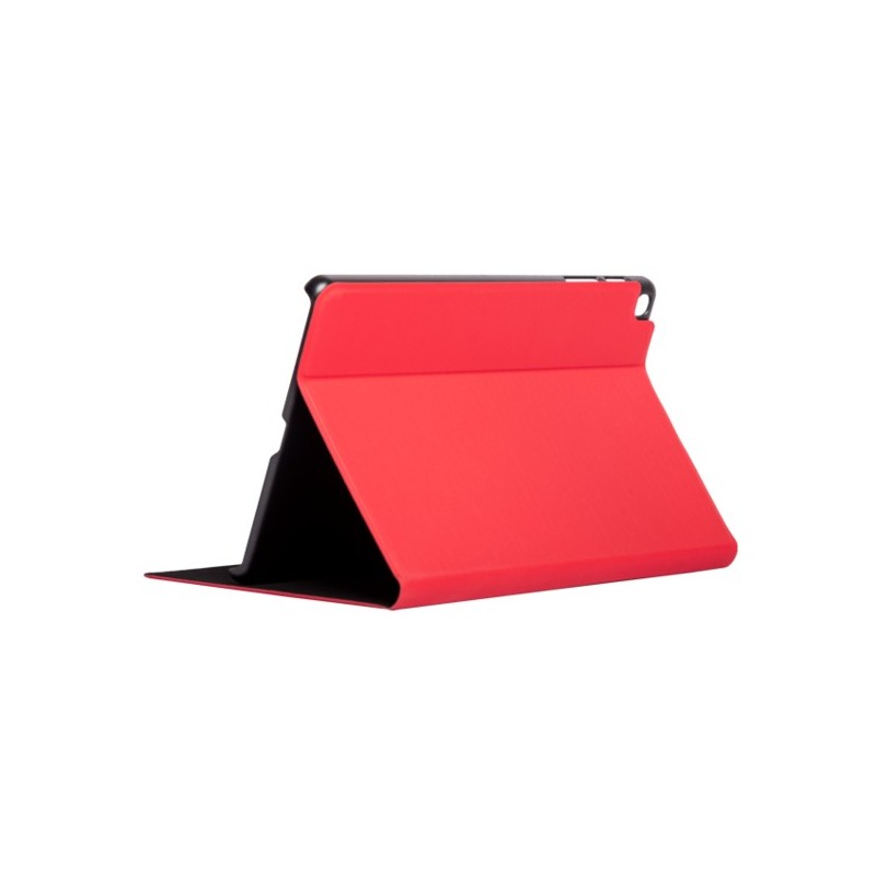 Funda BookCase Wave para Samsung TAB A 2019 10'1 pulgadas (T510/T515) Rojo