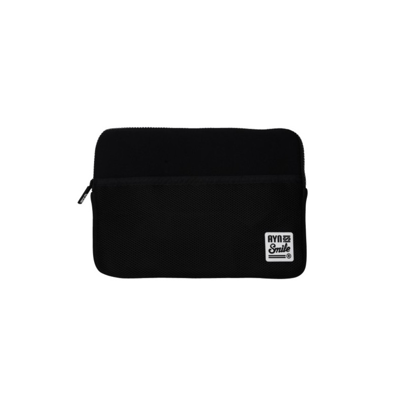 Funda Sleeve para Portátil de 15 pulgadas Fitness de Neopreno color Negro