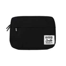 Funda Sleeve para Portátil de 13 y 14 pulgadas Akira impermeable color Negro