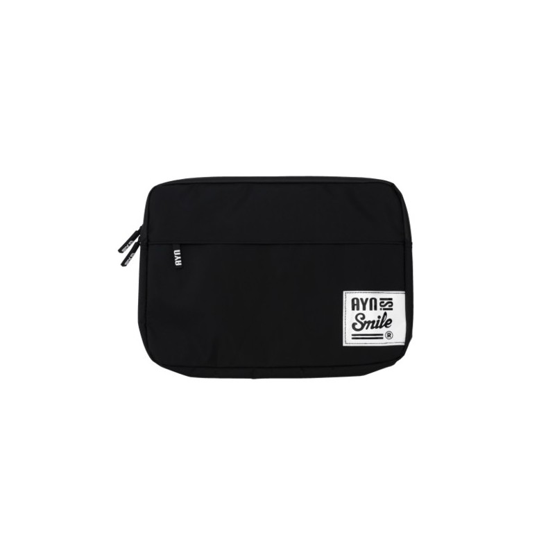 Funda Sleeve para Portátil de 13 y 14 pulgadas Akira impermeable color Negro