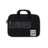 Maletín Portátil hasta 15.6" Tarpaulin AKIRA Black