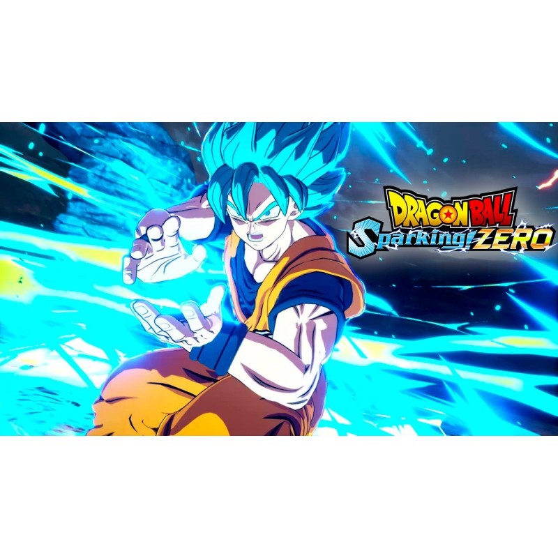 Dragon Ball : Sparking! ZERO Estándar Xbox Series X/Series S