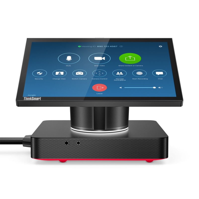 ThinkSmart Hub Intel® Core™ i5 i5-8365UE 25 6 cm (10.1") 1920 x 1200 Pixeles Pantalla táctil PC todo en uno 16 GB DDR4-SDRAM 