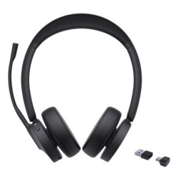 BH70 Dual Teams USB-C/A Headset Auriculares Inalámbrico Diadema Oficina/Centro de llamadas USB Type-C / USB Type-A Bluetooth 