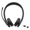 BH70 Dual Teams USB-C/A Headset Auriculares Inalámbrico Diadema Oficina/Centro de llamadas USB Type-C / USB Type-A Bluetooth 