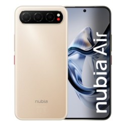 Z2468N 17 2 cm (6.78") SIM doble Android 15 5G USB Tipo C 8 GB 256 GB 5000 mAh Arena