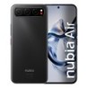 NUBAIRSB 17 2 cm (6.78") SIM doble Android 15 5G USB Tipo C 8 GB 256 GB 5000 mAh Negro