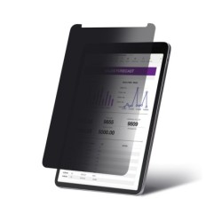 Filtro de Privacidad Táctil de 4 Vías para Orientación Horizontal/Vertical +/-30° Anti Luz (51%) Mate para iPad Pro de 12.9 P