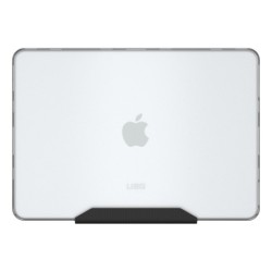 134415114343 maletines para portátil 33 cm (13") Funda Translúcido  Blanco  Gris  Negro