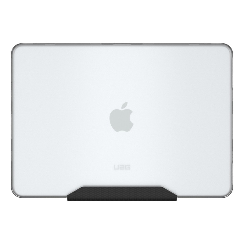 134415114343 maletines para portátil 33 cm (13") Funda Translúcido  Blanco  Gris  Negro