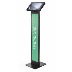140B11GSWL9B soporte de seguridad para tabletas 27 9 cm (11") Negro
