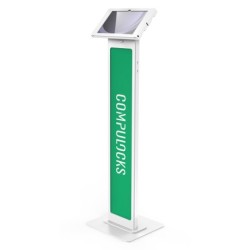 140W11GAPX9W soporte de seguridad para tabletas Blanco 27 9 cm (11")