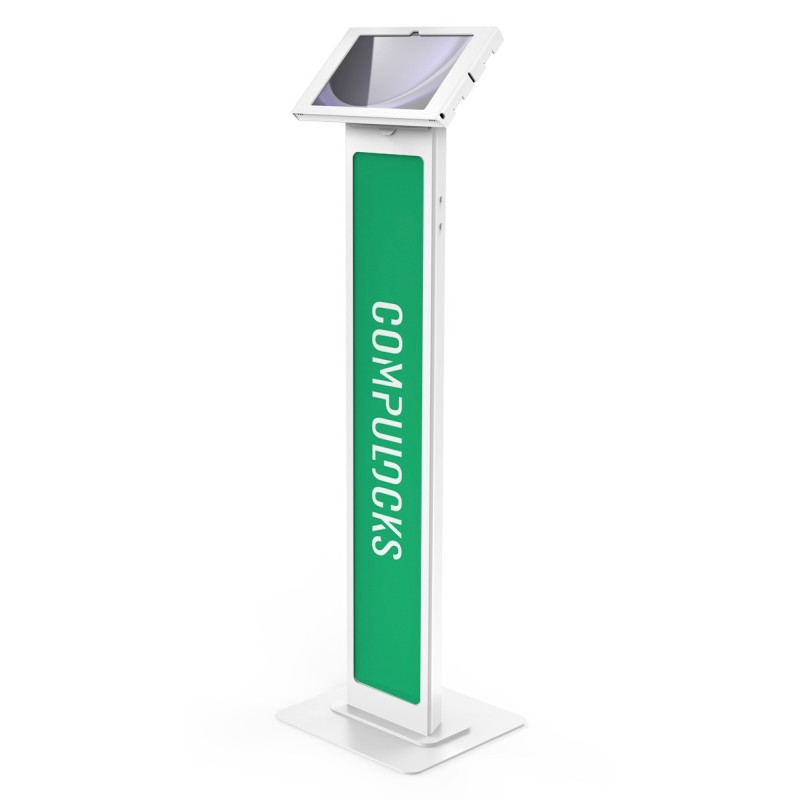 140W11GAPX9W soporte de seguridad para tabletas Blanco 27 9 cm (11")