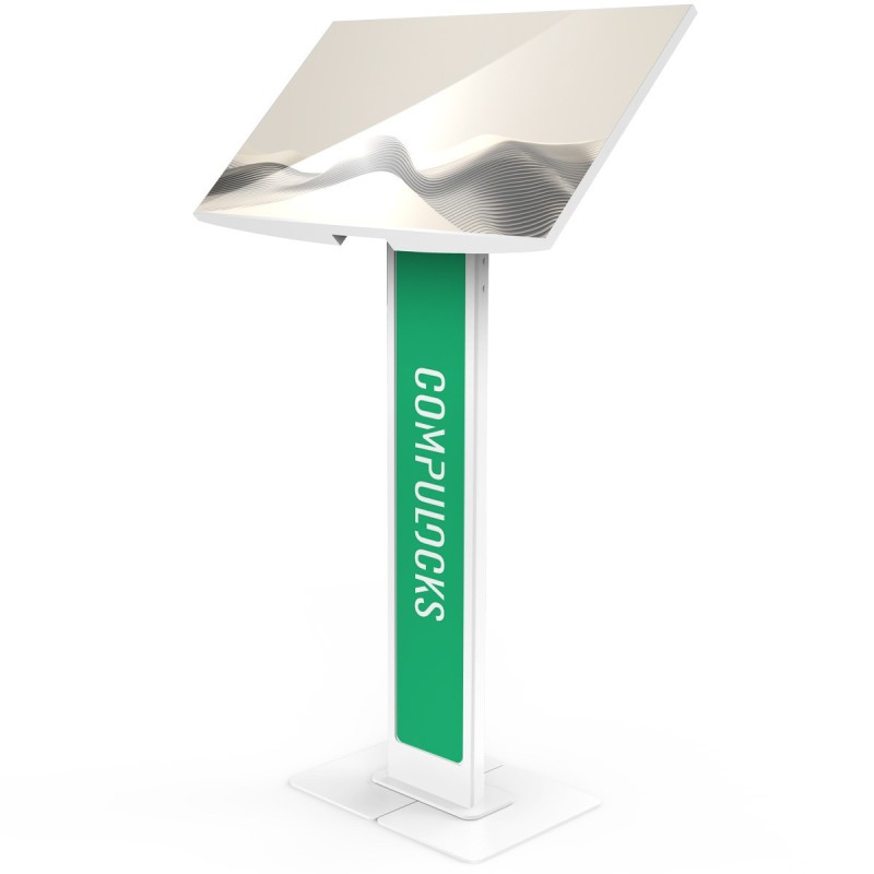 140WLBPW soporte de seguridad para tabletas 81 3 cm (32") Blanco