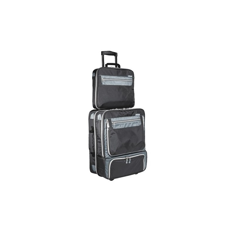 MALETIN DE ORDENAD. ESSELTE TROLLEY GRIS