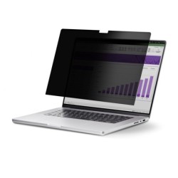 Filtro de Privacidad para Portátil de 16in para MacBook Pro Serie M - Filtro Anti Luz Azul (51%) para Portátil - Filtro Antir