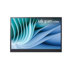 16MR70 pantalla para PC 40 6 cm (16") 2560 x 1600 Pixeles WQXGA Plata