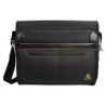 17234E maletines para portátil 35 6 cm (14") Bandolera Negro