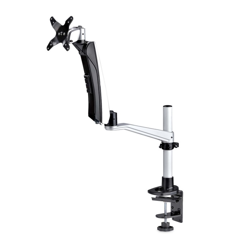 Soporte de Escritorio para Monitor VESA 75x75/100x100 de 27 Pulgadas 16:9 / 30 Pulgadas 21:9 Ultrawide - Grommet o Abrazadera