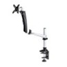 Soporte de Escritorio para Monitor VESA 75x75/100x100 de 27 Pulgadas 16:9 / 30 Pulgadas 21:9 Ultrawide - Grommet o Abrazadera