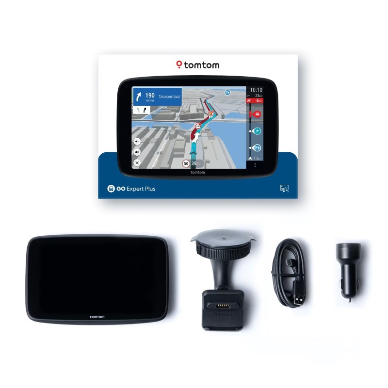 GO Expert Plus 7" PP