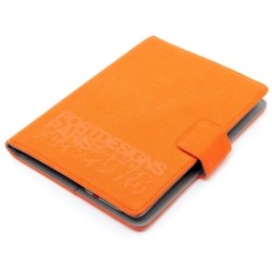 Kobe 17 8 cm (7") Folio Naranja