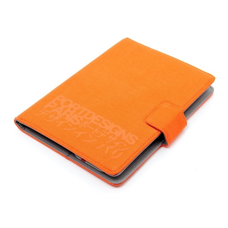 Kobe 17 8 cm (7") Folio Naranja