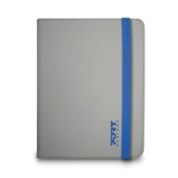 NOUMEA 25 4 cm (10") Funda Azul  Gris