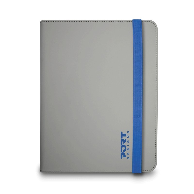 NOUMEA 25 4 cm (10") Funda Azul  Gris