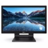 B Line 222B9TA/00 pantalla para PC 54 6 cm (21.5") 1920 x 1080 Pixeles Full HD LCD Pantalla táctil Mesa Negro