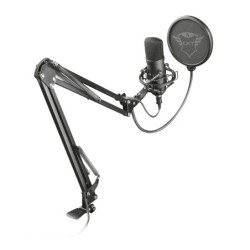 GXT 252+ Emita Plus Negro Micrófono de estudio