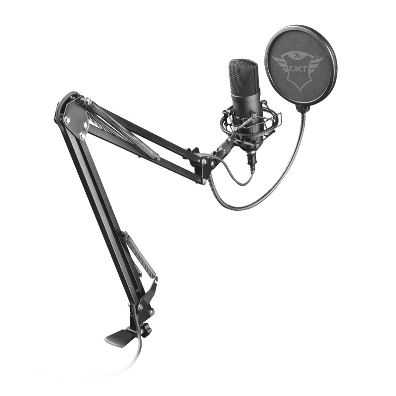 GXT 252+ Emita Plus Negro Micrófono de estudio