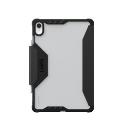 224458114043 funda para tablet 27 9 cm (11") Folio Negro  Transparente