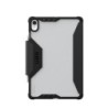 224458114043 funda para tablet 27 9 cm (11") Folio Negro  Transparente