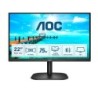 B2 22B2H/EU pantalla para PC 54 6 cm (21.5") 1920 x 1080 Pixeles Full HD LED Negro